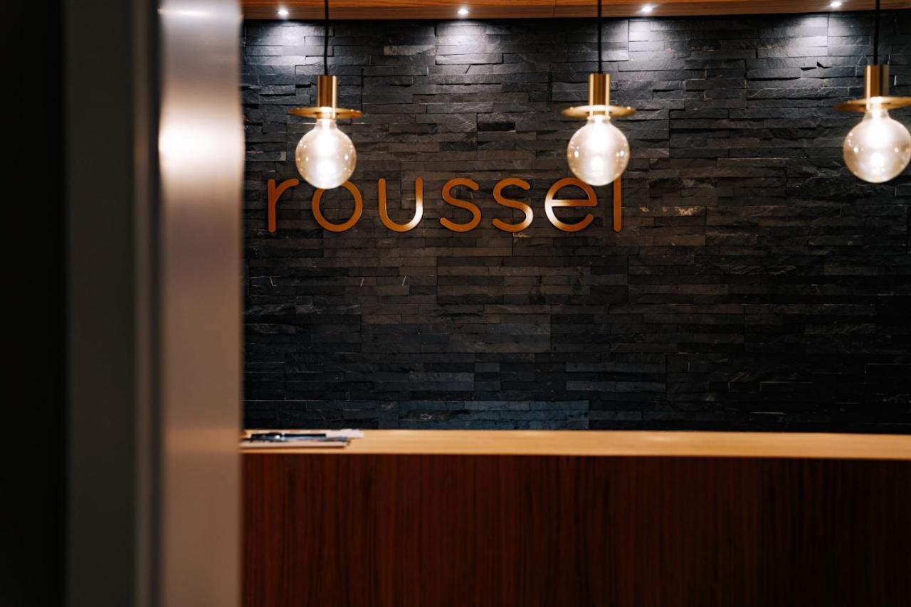 Roussel - Hotel Restaurant Bernkastel-Kues Eksteriør bilde
